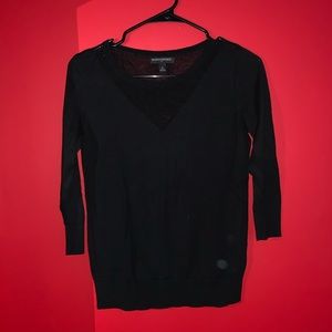 Banana Republic 3/4 Length Sleeve Top